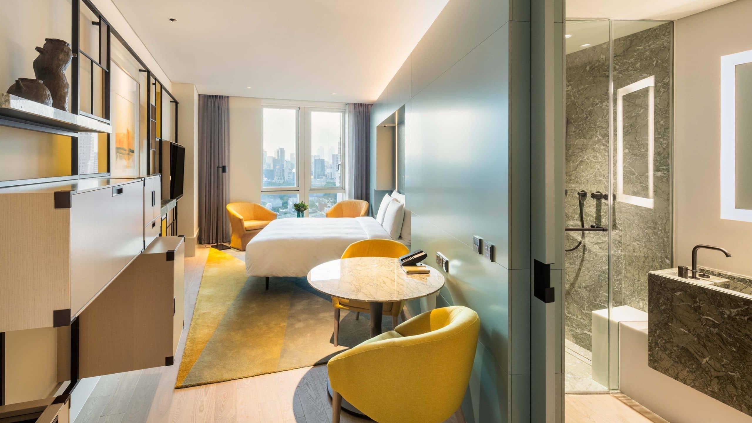 Готель Andaz Seoul Gangnam, By Hyatt Екстер'єр фото