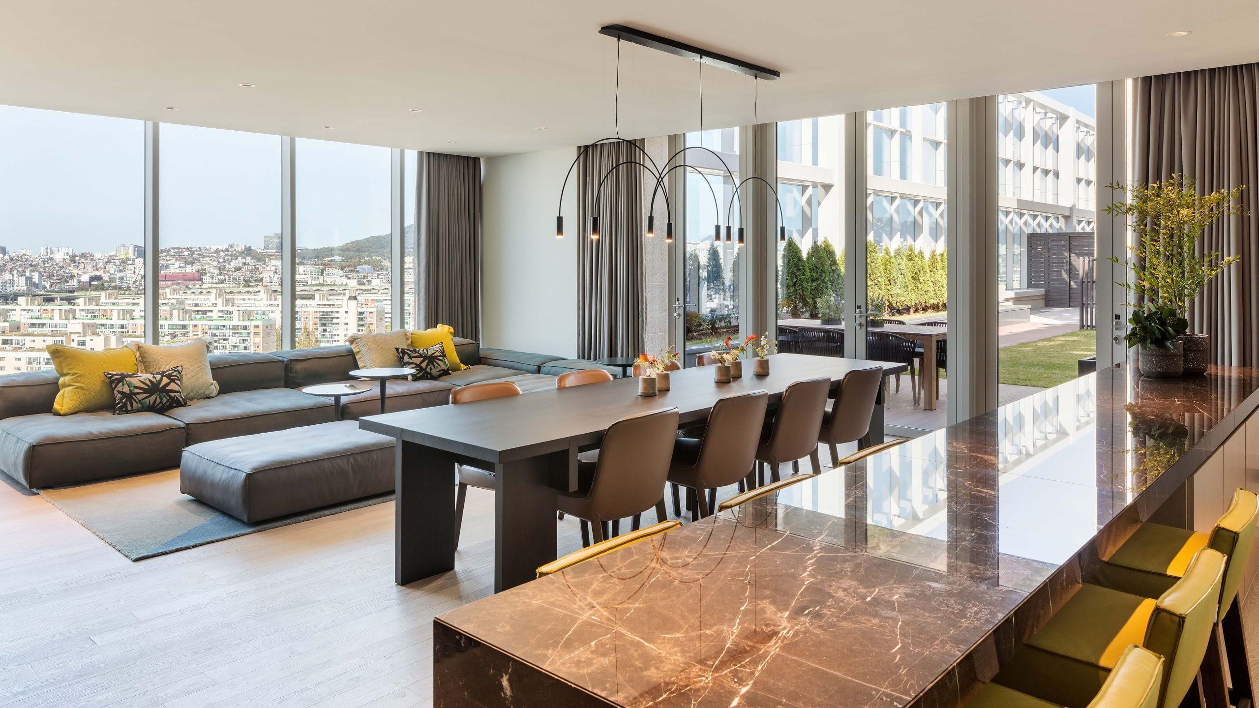 Готель Andaz Seoul Gangnam, By Hyatt Екстер'єр фото