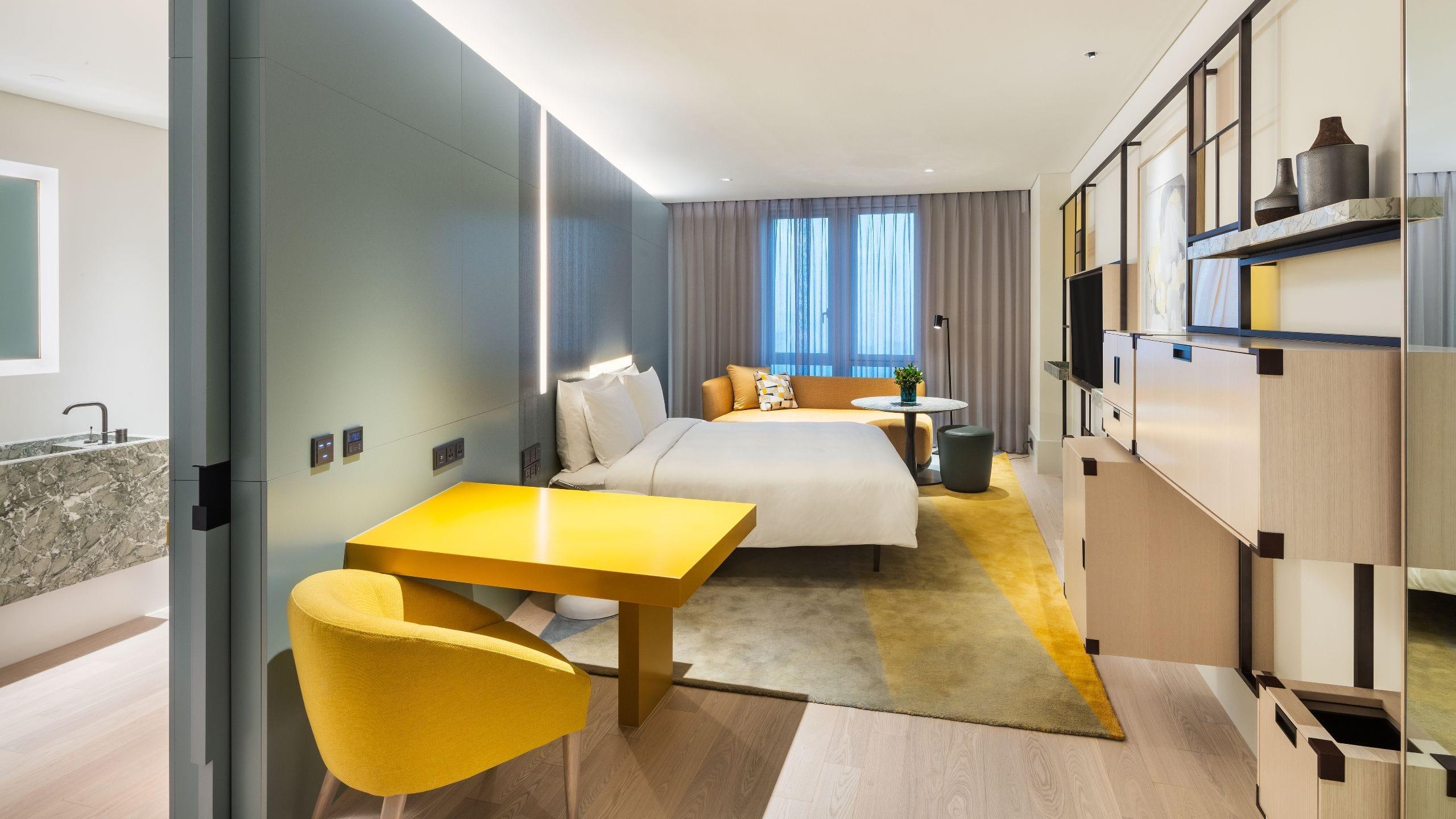 Готель Andaz Seoul Gangnam, By Hyatt Екстер'єр фото
