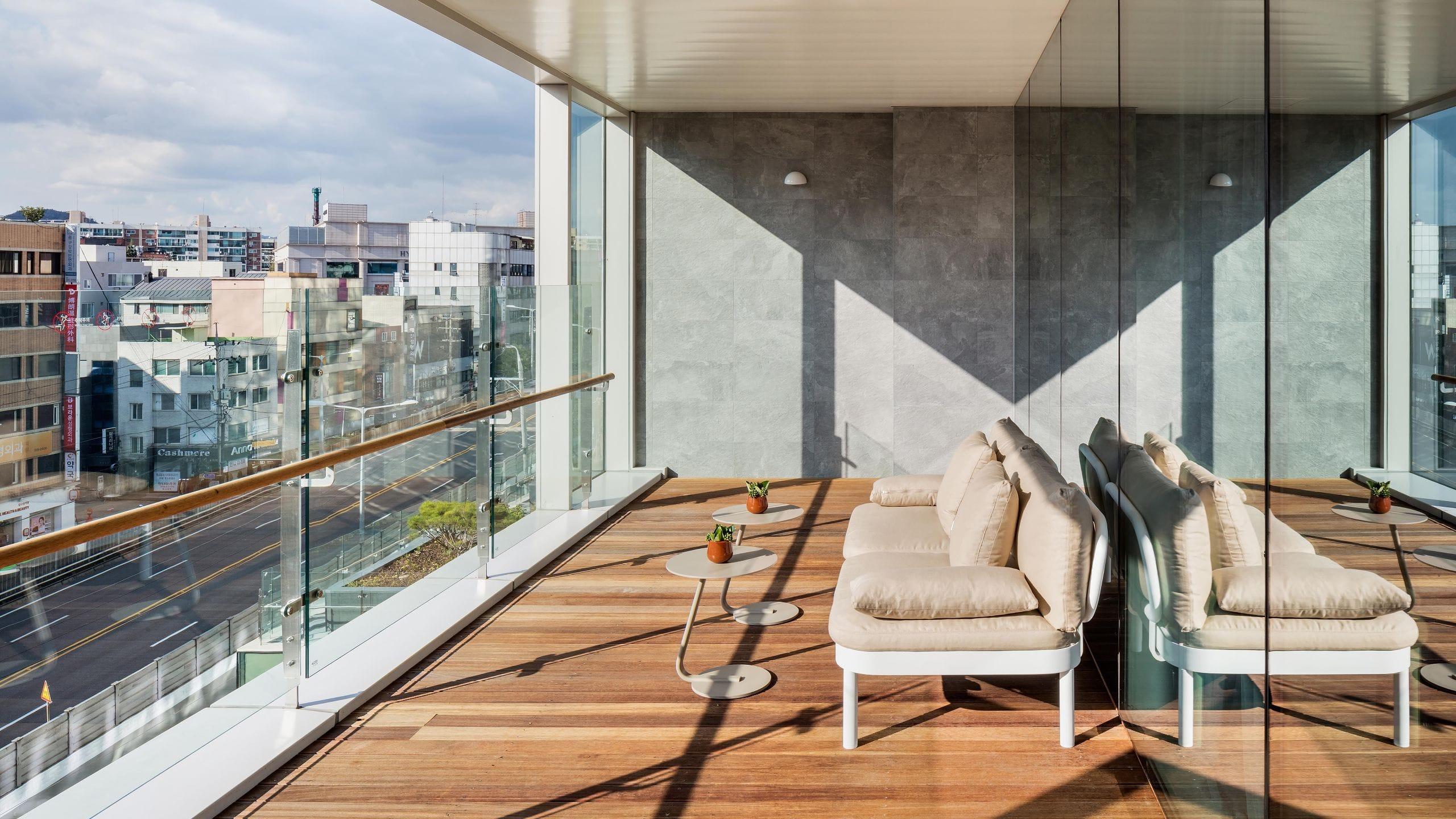 Готель Andaz Seoul Gangnam, By Hyatt Екстер'єр фото
