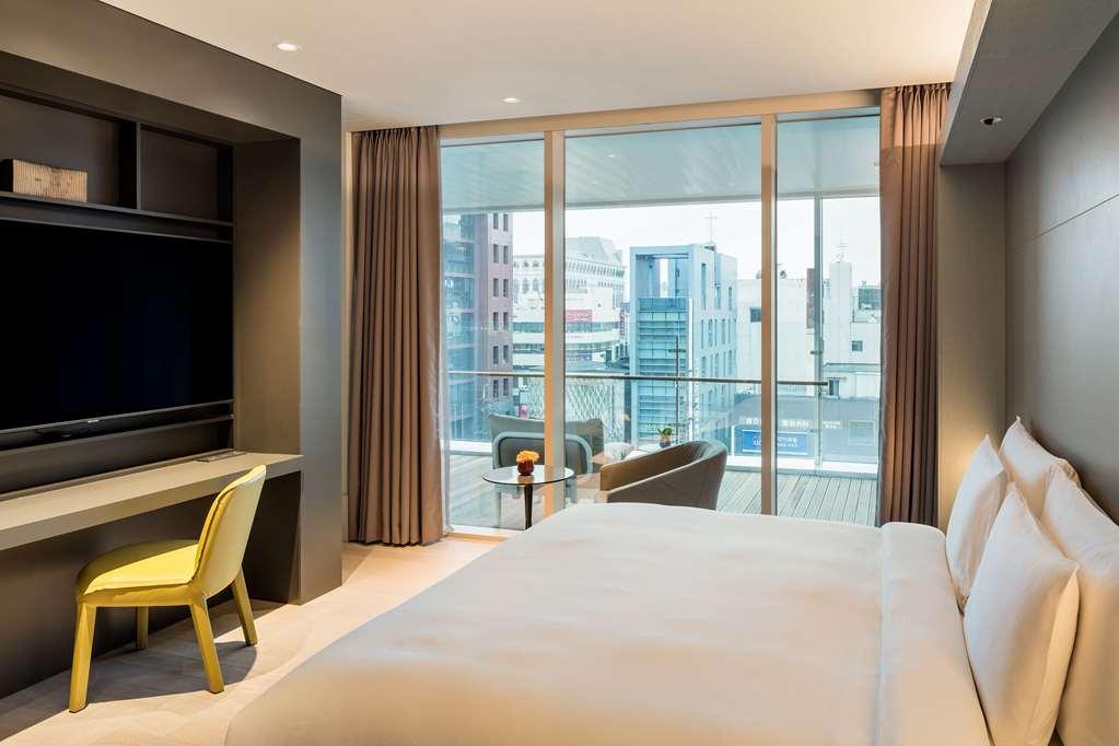 Готель Andaz Seoul Gangnam, By Hyatt Номер фото