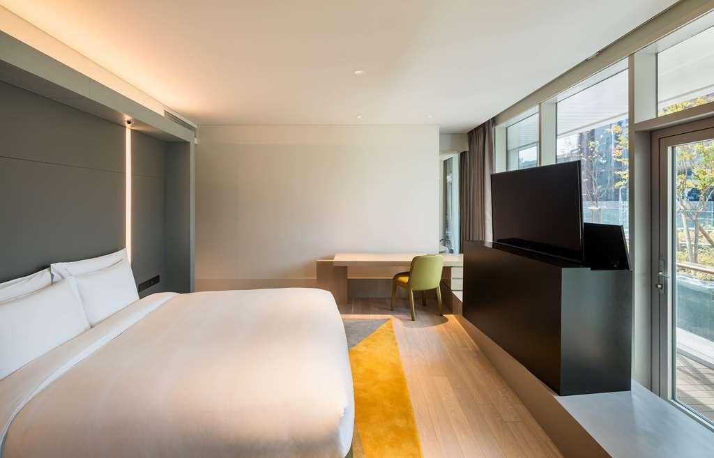 Готель Andaz Seoul Gangnam, By Hyatt Номер фото