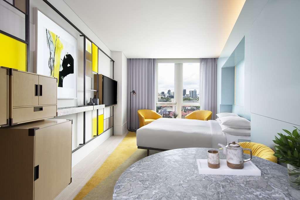 Готель Andaz Seoul Gangnam, By Hyatt Номер фото