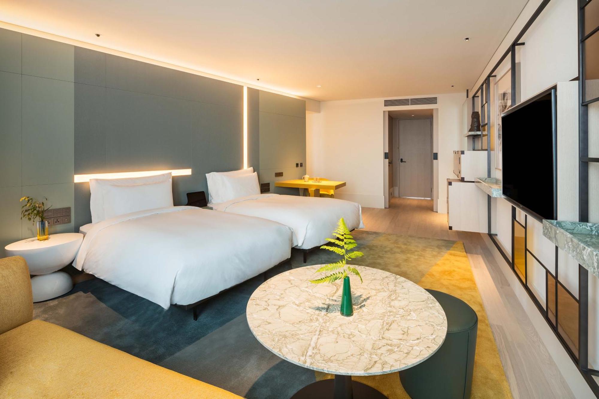 Готель Andaz Seoul Gangnam, By Hyatt Екстер'єр фото