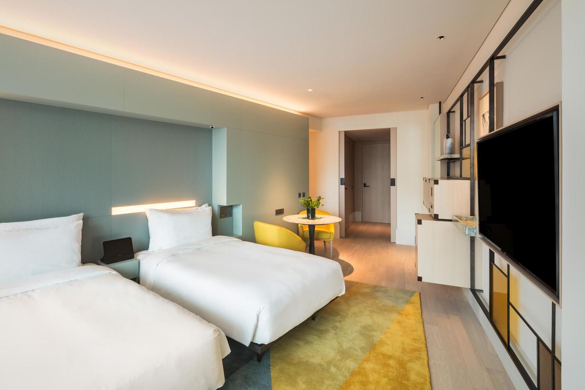 Готель Andaz Seoul Gangnam, By Hyatt Екстер'єр фото