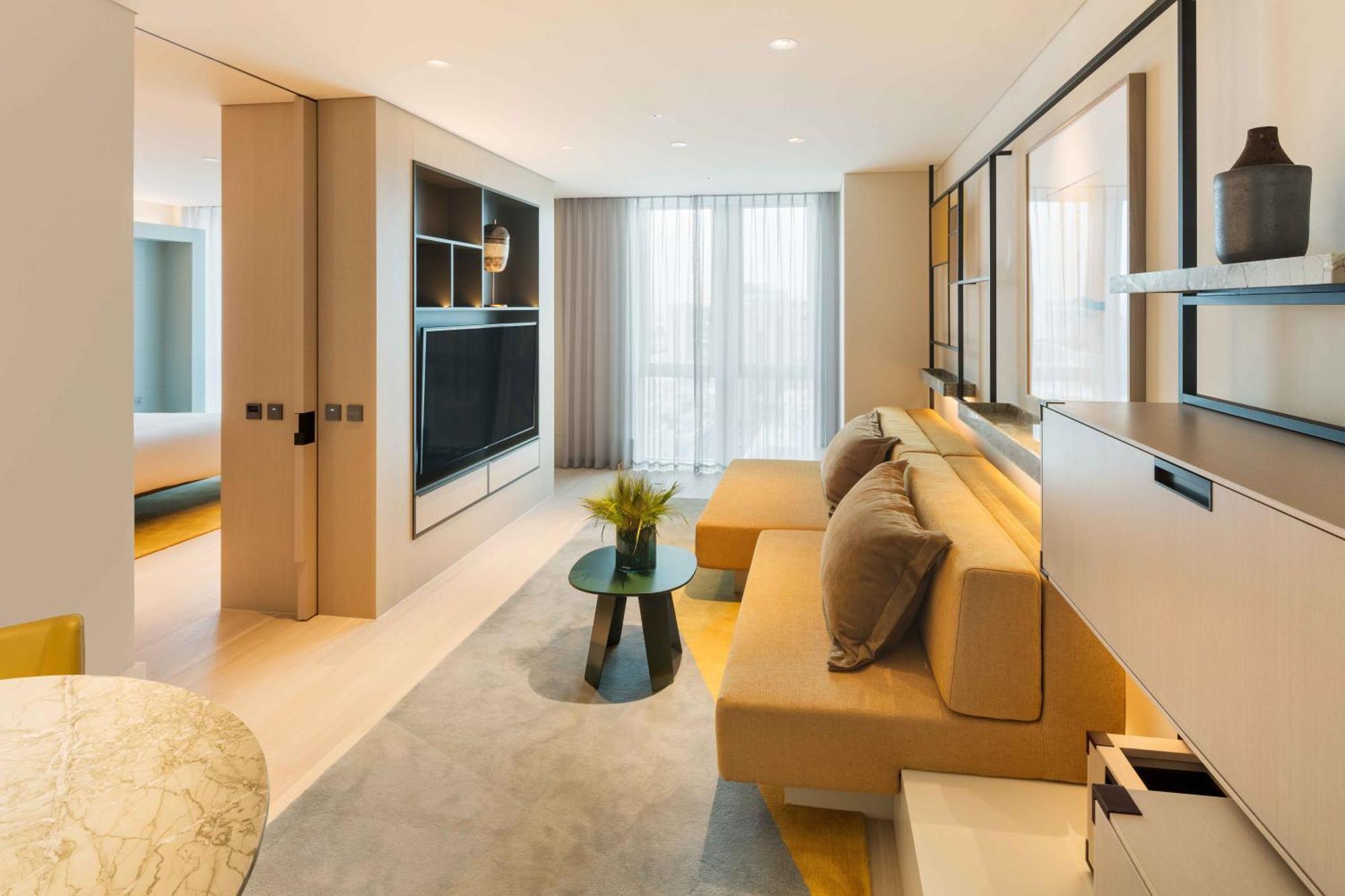 Готель Andaz Seoul Gangnam, By Hyatt Екстер'єр фото