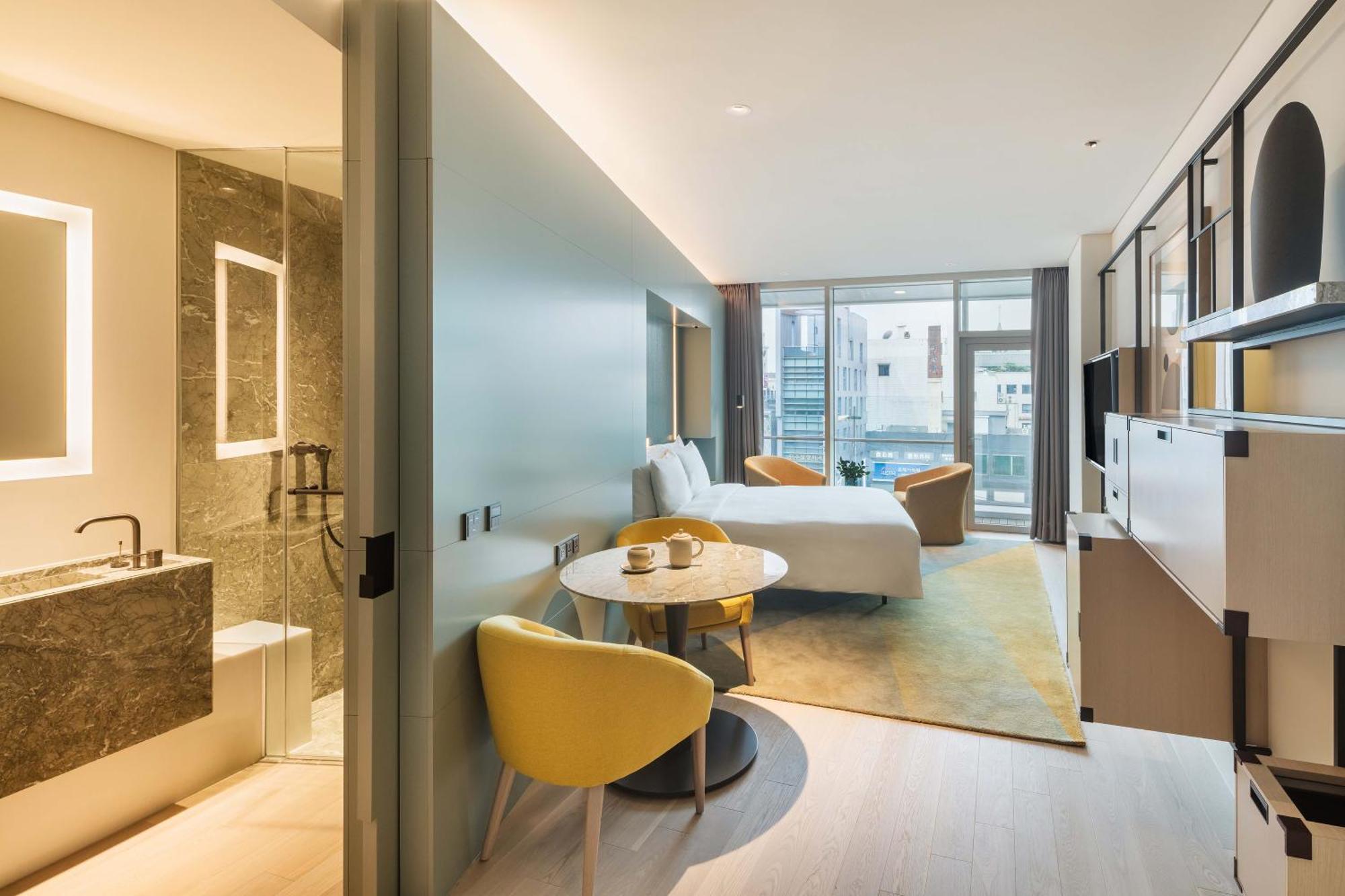 Готель Andaz Seoul Gangnam, By Hyatt Екстер'єр фото