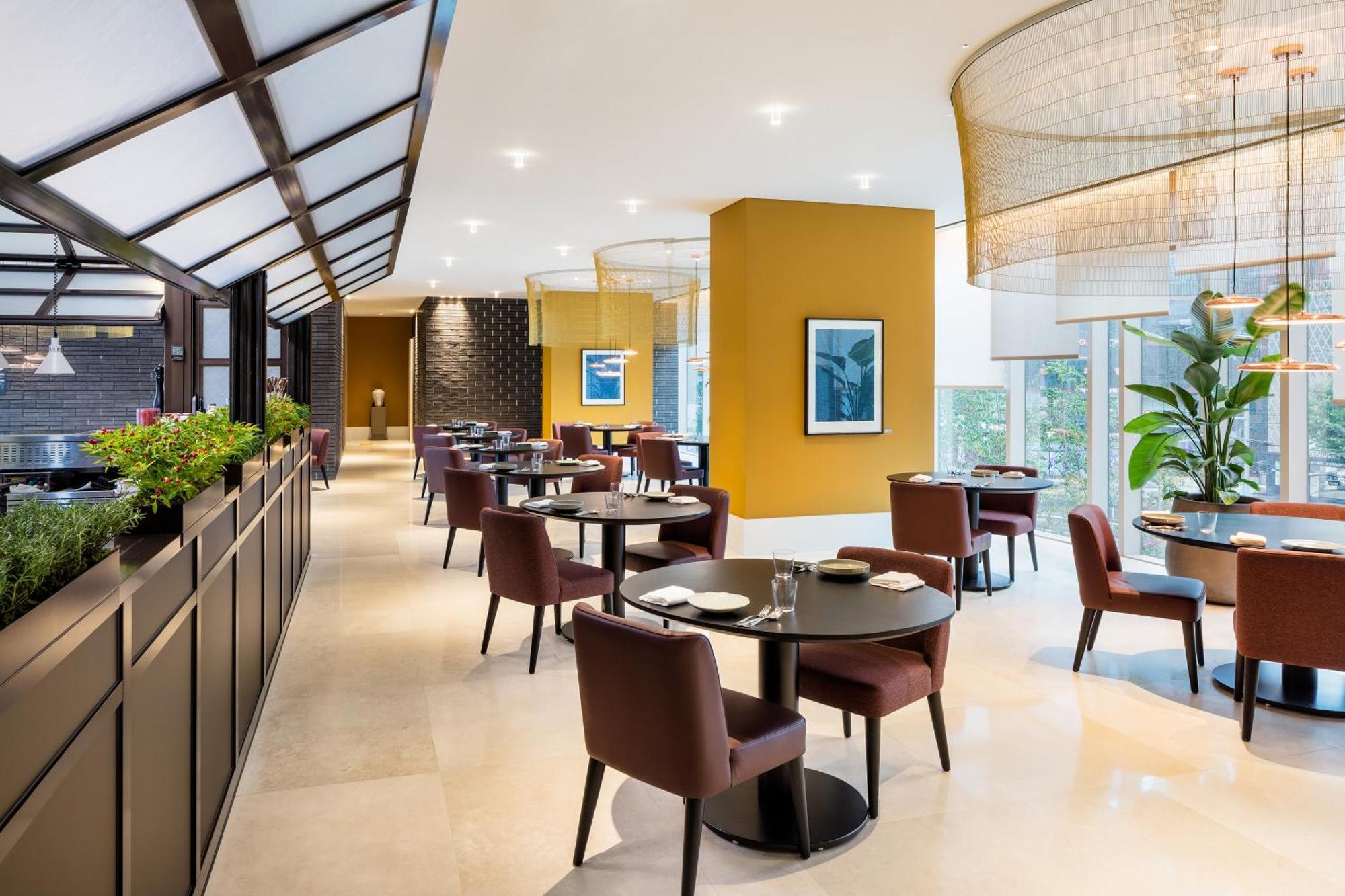 Готель Andaz Seoul Gangnam, By Hyatt Екстер'єр фото