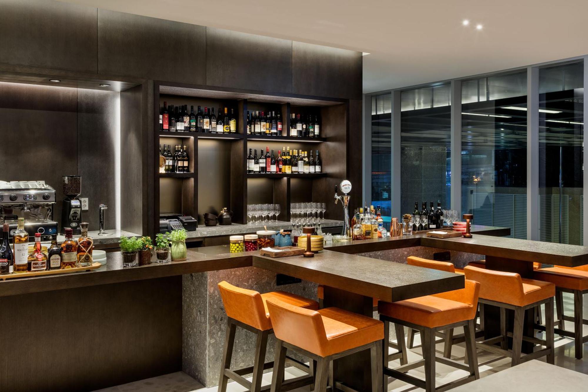 Готель Andaz Seoul Gangnam, By Hyatt Екстер'єр фото