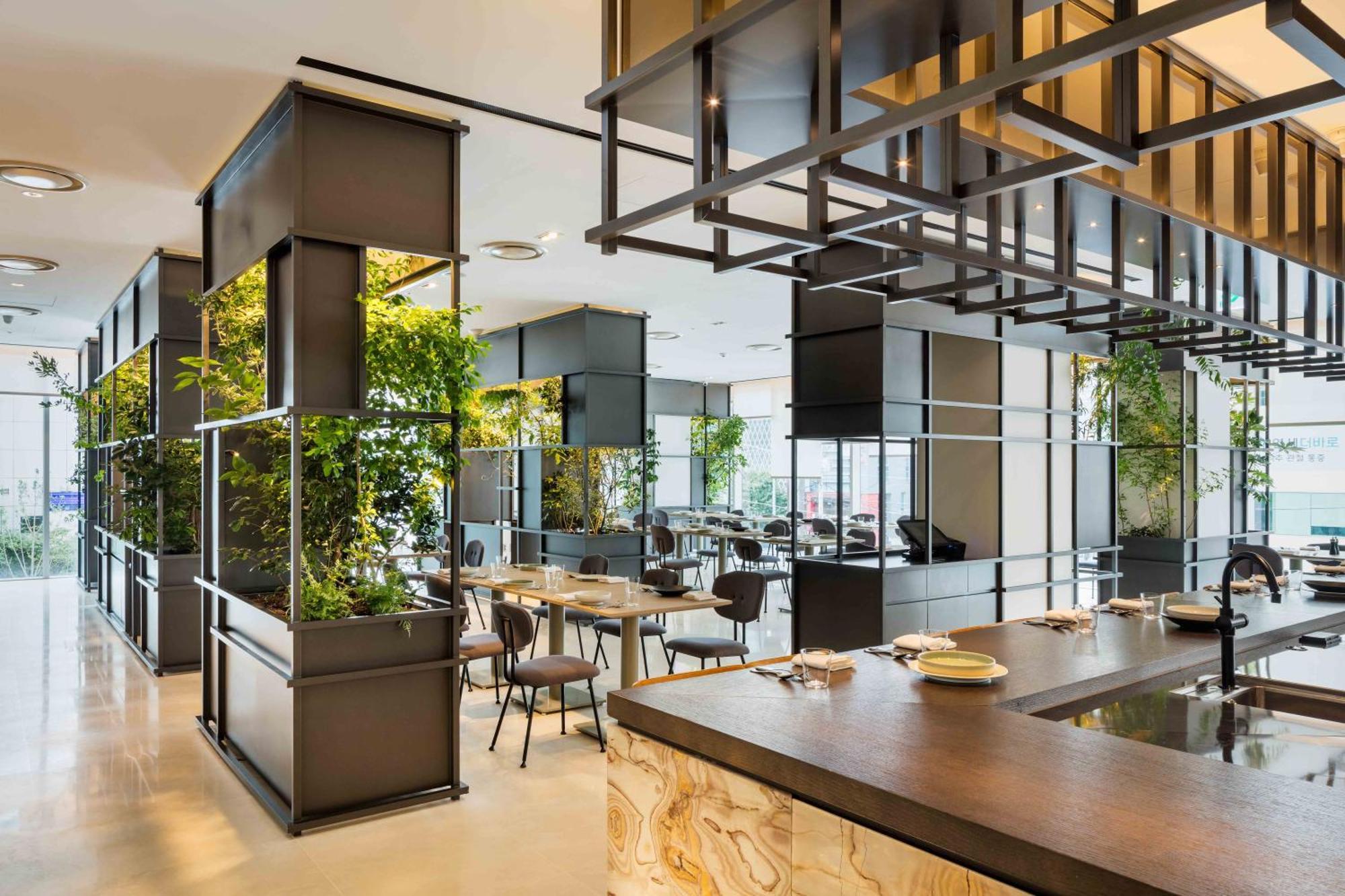 Готель Andaz Seoul Gangnam, By Hyatt Екстер'єр фото